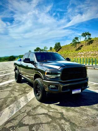 RAM 2500 6.7 I6 TURBO DIESEL NIGHT EDITION CD 4X4 AUTOMÁTICO RAM 2500 6.7 I6 TURBO DIESEL NIGHT EDITION CD 4X4 AUTOMÁTICO